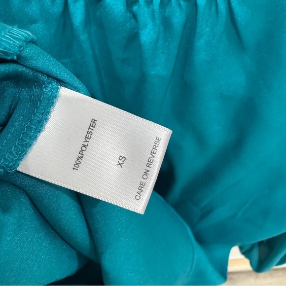 NY&C flowy chain detail chiffon long sleeve top ❤️ - Picture 6 of 6